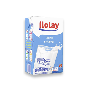 ILOLAY LECHE LIQ. ENT X 1 LT